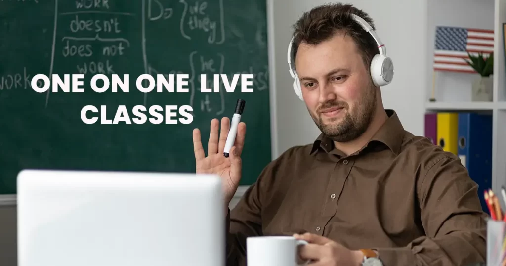 Online academic coaching