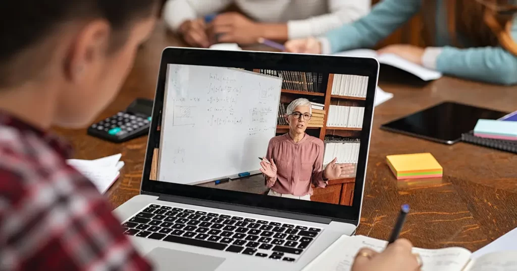 Digital Education, E. Education