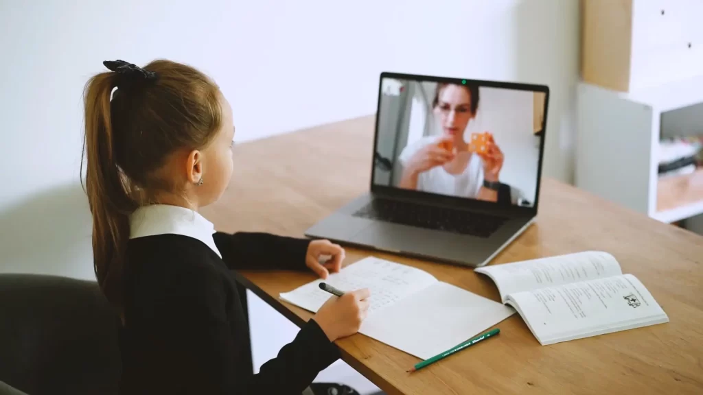 Virtues of web-based education