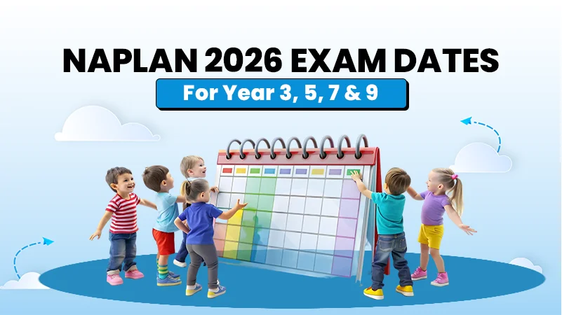 NAPLAN 2026 Exam Dates For Year 3 5 7 And 9
