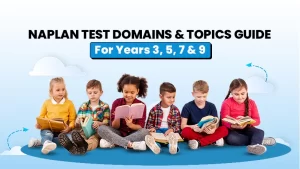 NAPLAN Test Domains And Topics Guide for Years 3 5 7 And 9